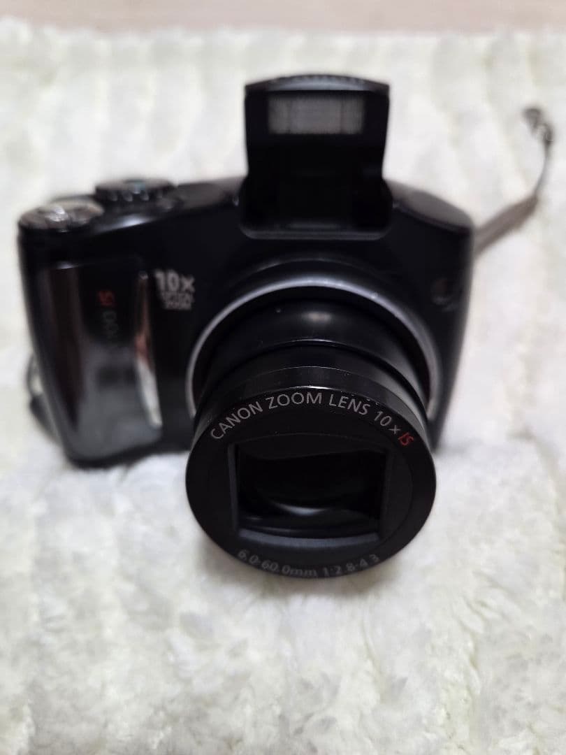 デジタルカメラ Canon PowerShot SX100 IS 8.0MP
