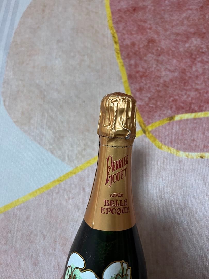 Perrier-Jouët Belle Epoque 2004 750ml