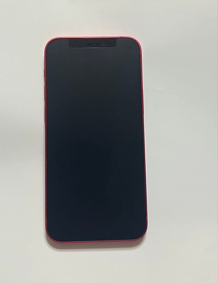 iPhone12mini 64GB レッド