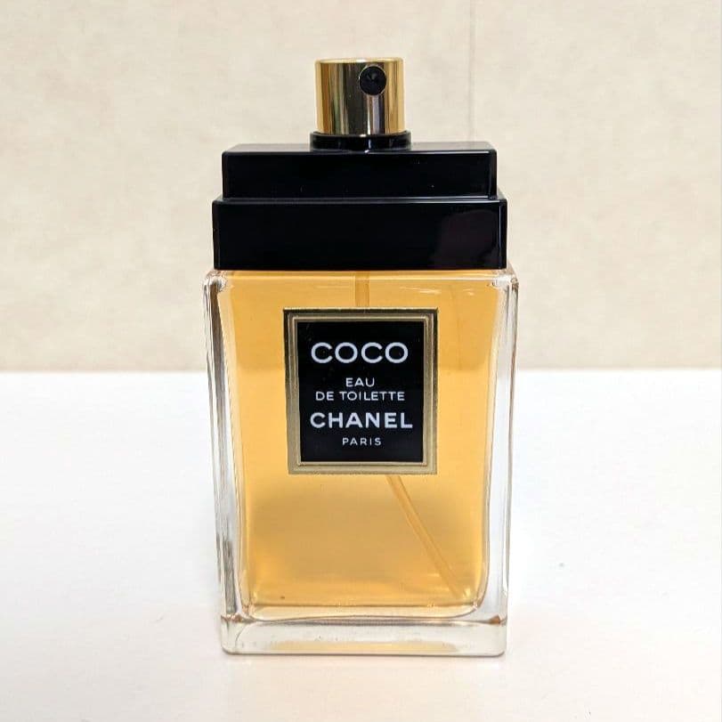 ほぼ未使用 CHANEL シャネル ココ オードトワレ 100ml