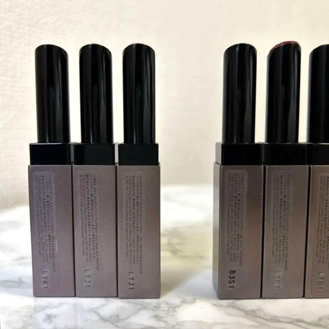 three アライジングスピリットグロー　まとめ売り