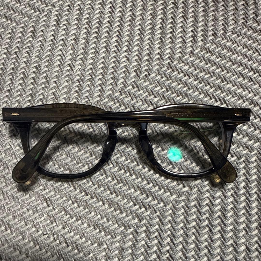 Zoff フルーツジッパー 仲川瑠夏 メガネ