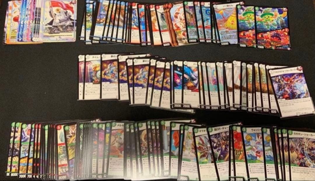 デュエルマスターズ　ジョーカーズ　セット　引退品