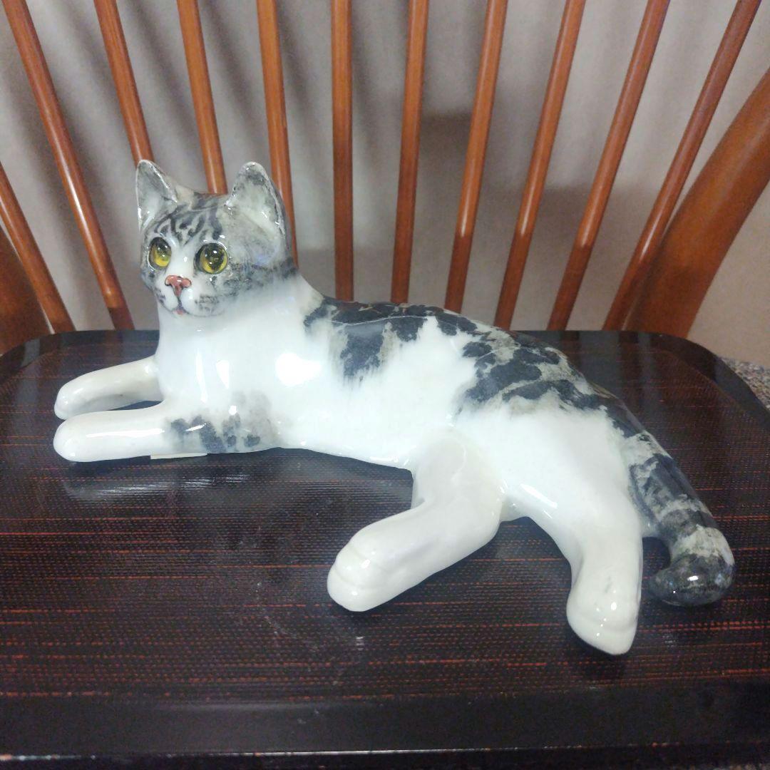 ウィンスタンレイキャット（ケンジントンキャット）サイズ４、三毛猫