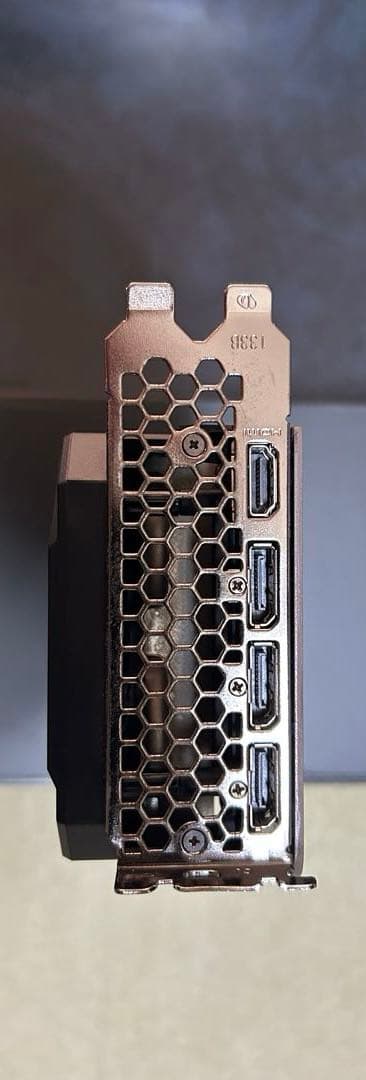 ジャンク/RTX3080 Palit Gaming Pro 10GB LHR