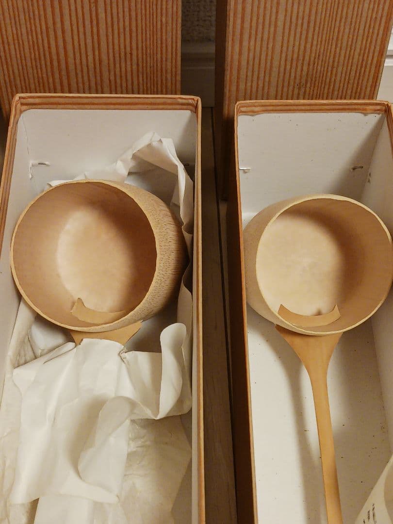 御柄杓 茶器師 正悦作2点 差通し 風炉用 箱入り 飾柄杓 茶道具 5点まとめ