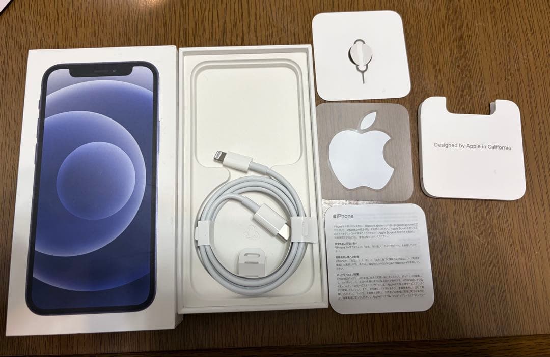 iPhone12mini SIMフリー