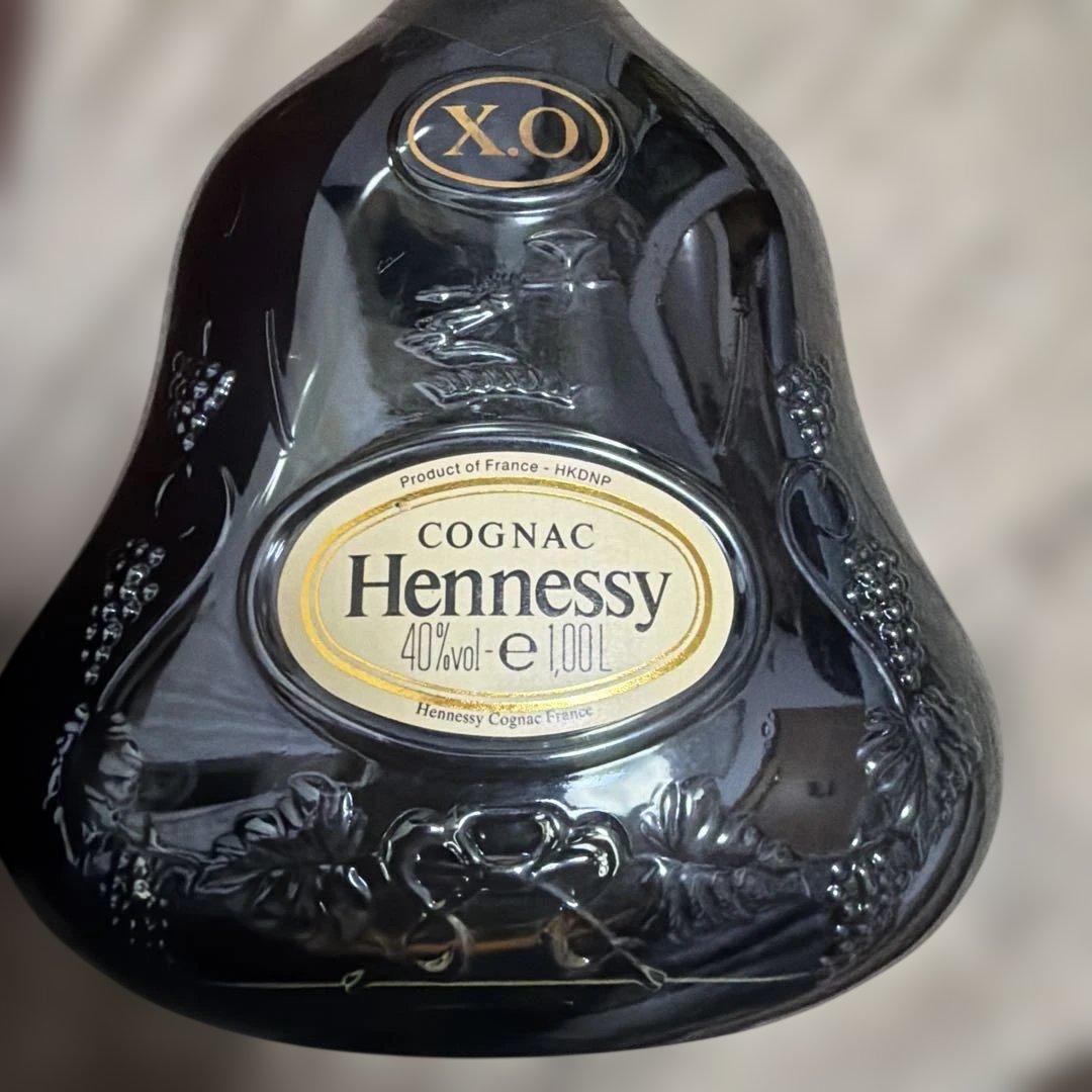 ブランデー Hennessy X.O 1.0L 40%