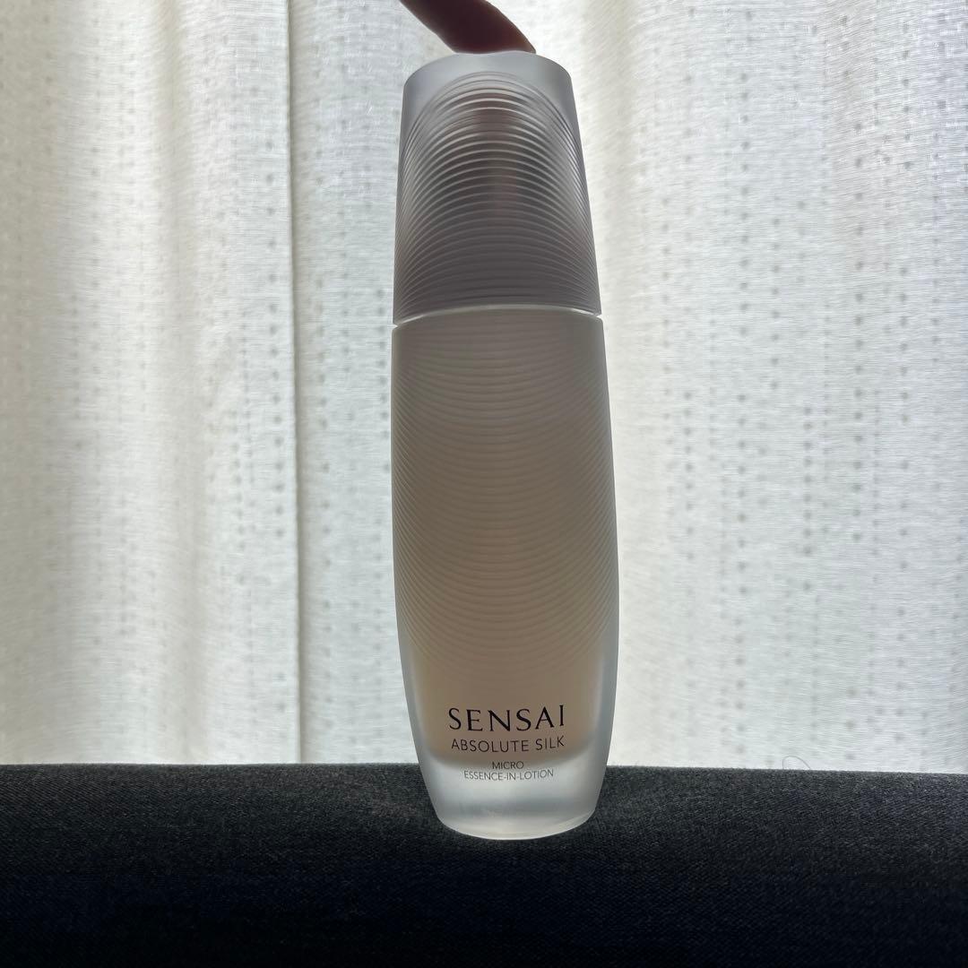 センサイASマイクロエッセンスインローション 125mL カネボウ