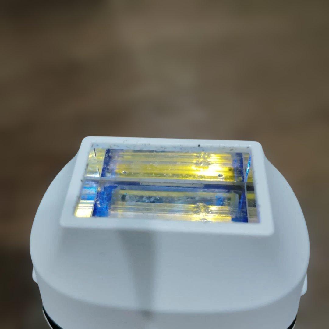 Ke-non 脱毛器 　バージョン7.2