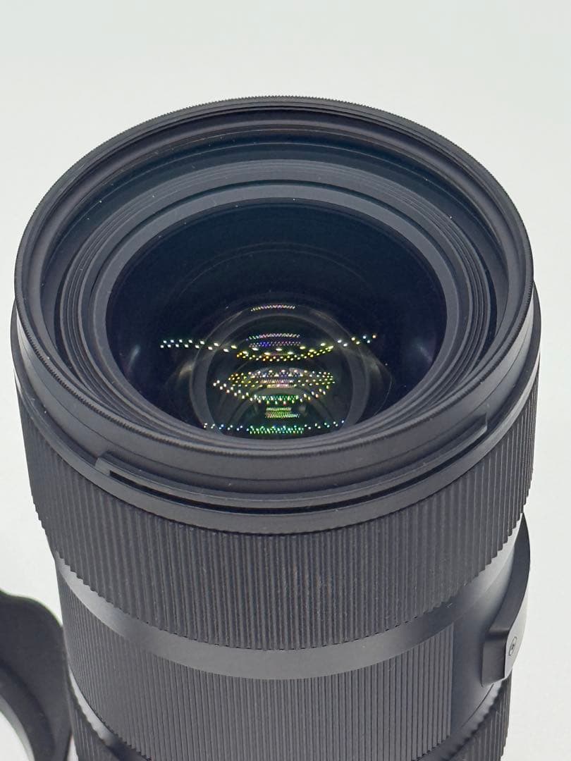 SIGMA 18-35mm F1.8 DC HSM SAマウント