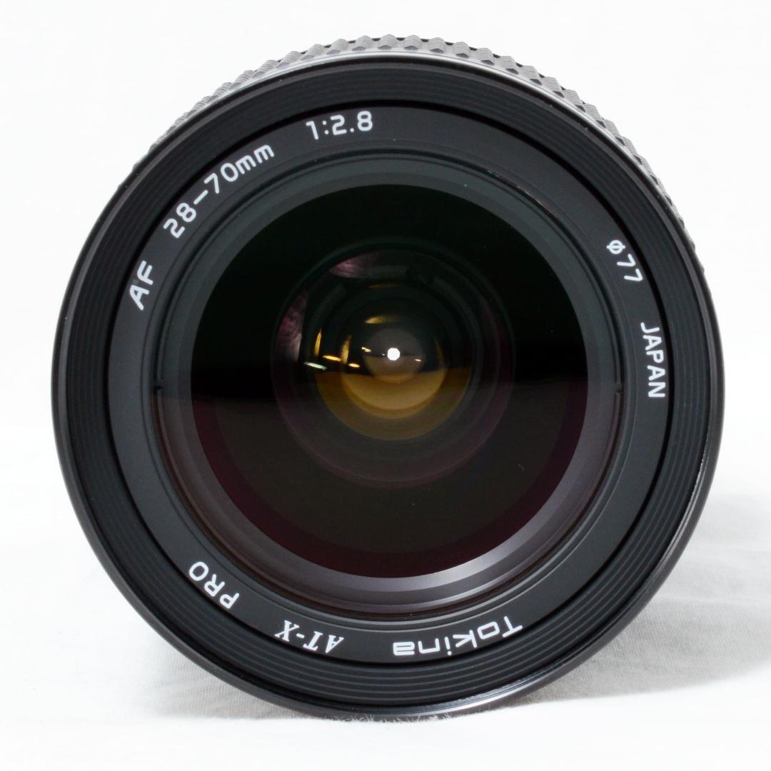 ⭐️完動品⭐️TOKINA AT-X PRO 28-70mm F2.8 ニコン用