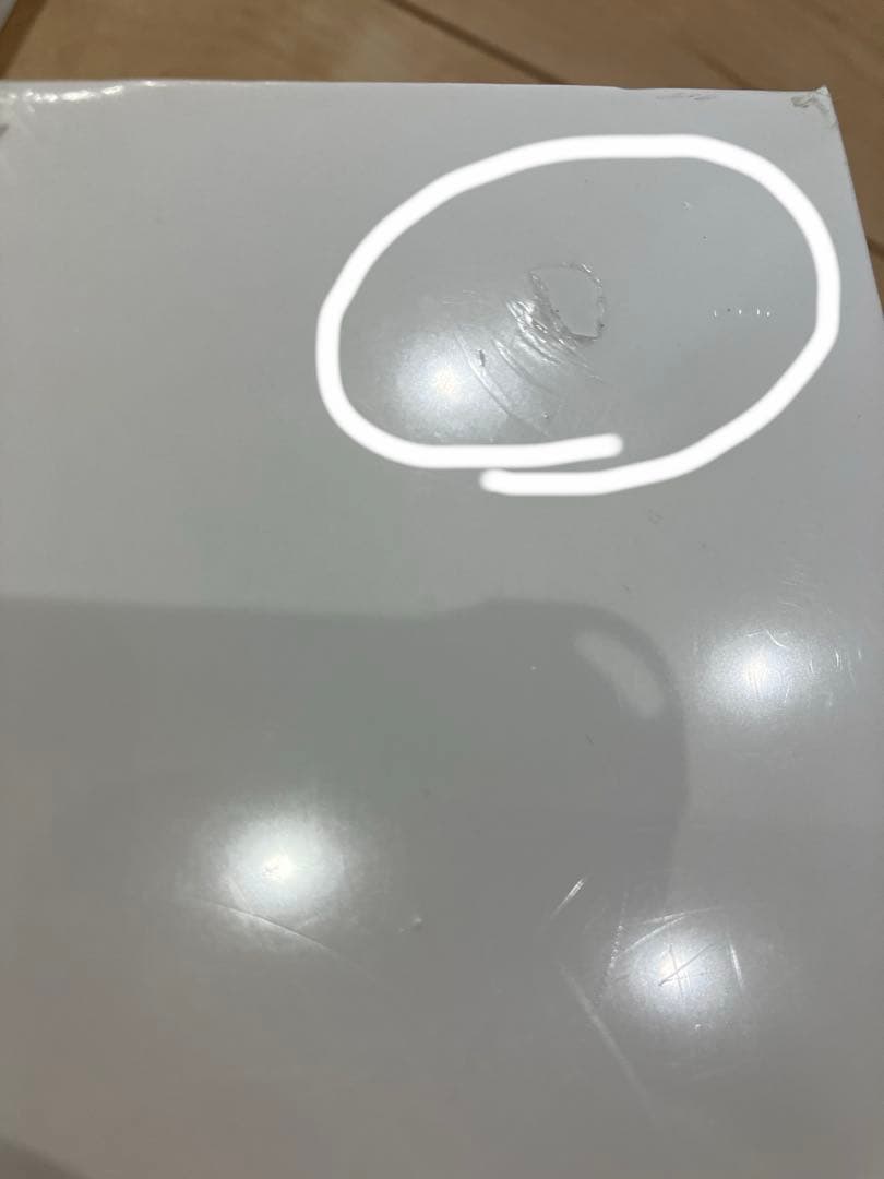 （新品未開封）　サファイアIPL光美容器 NZM-AI12 脱毛器