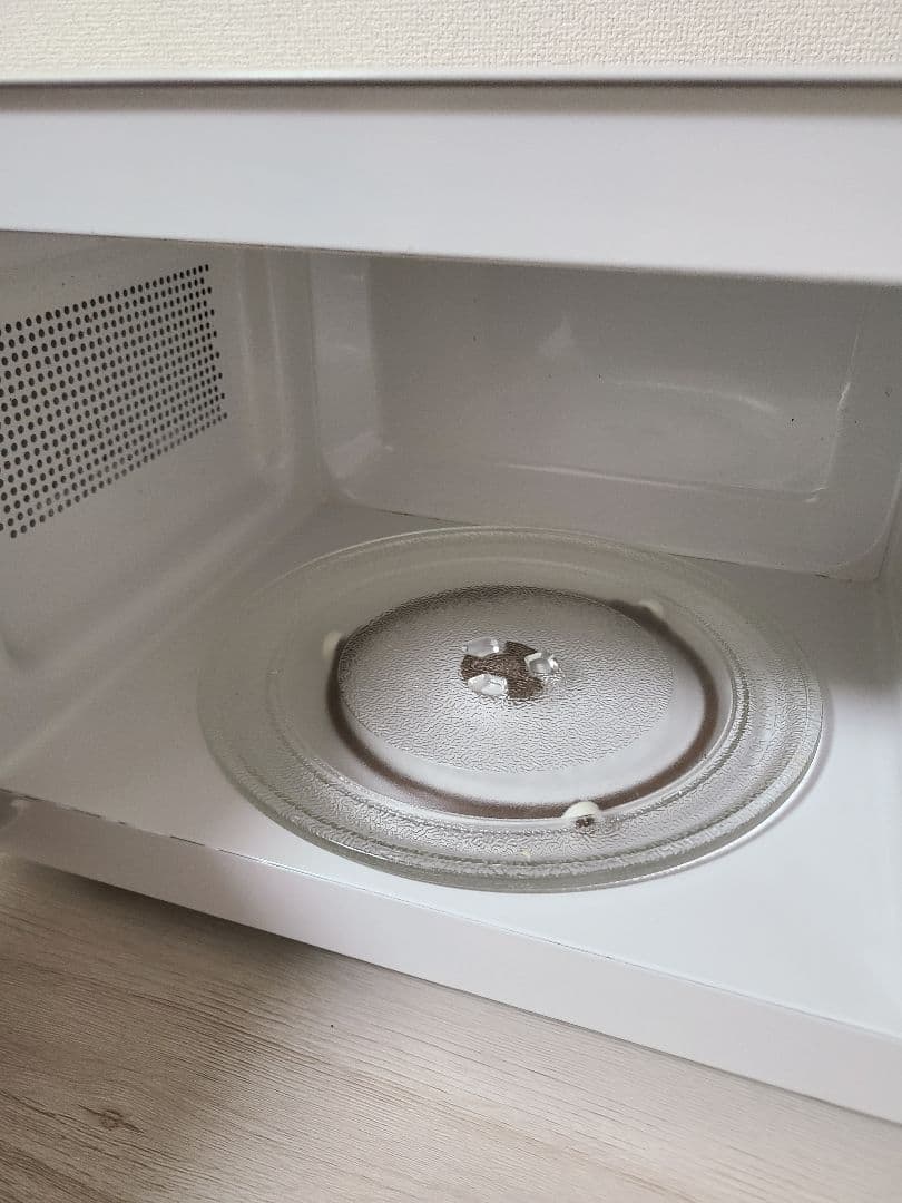アイリスオーヤマ 電子レンジ 17L 60Hz専用