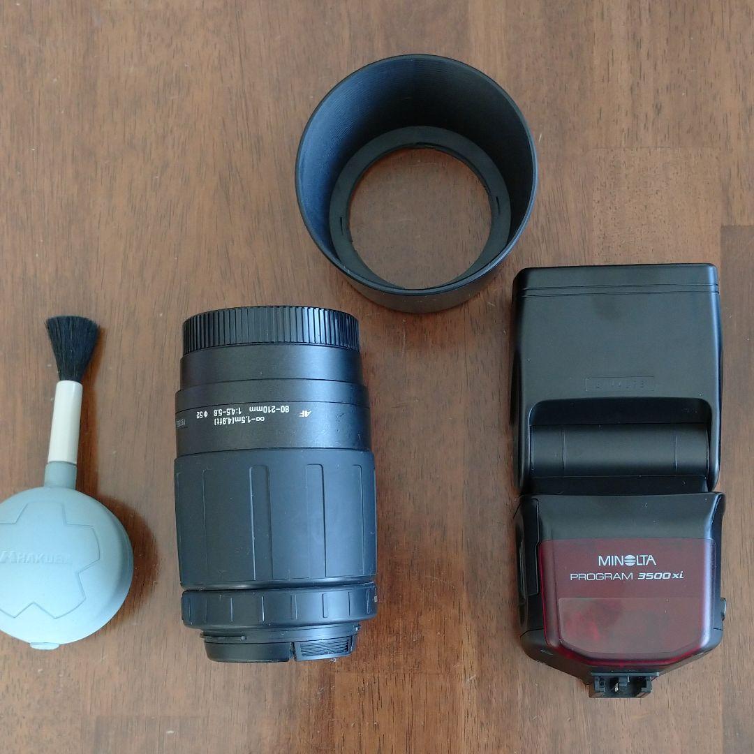 MINOLTA アルファ303SI SUPER