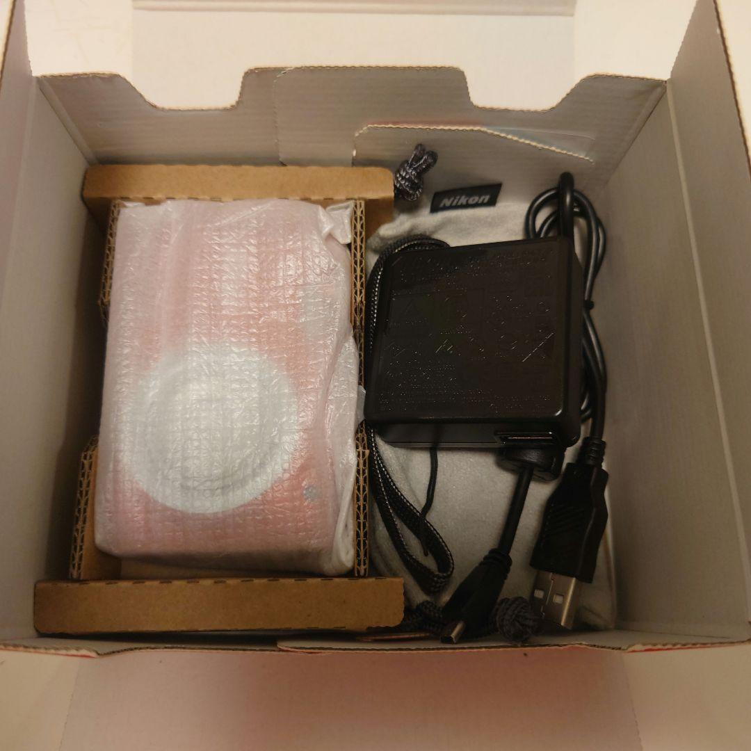 Nikon COOLPIX A100 コンパクトデジタルカメラ