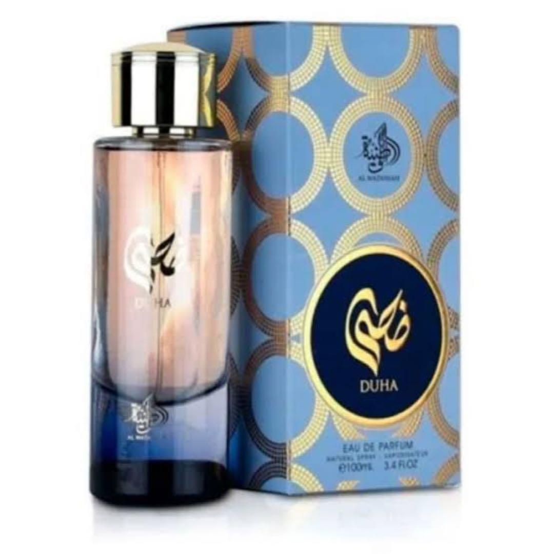 香水(女性用) DUHA Eau de Parfum 100ml