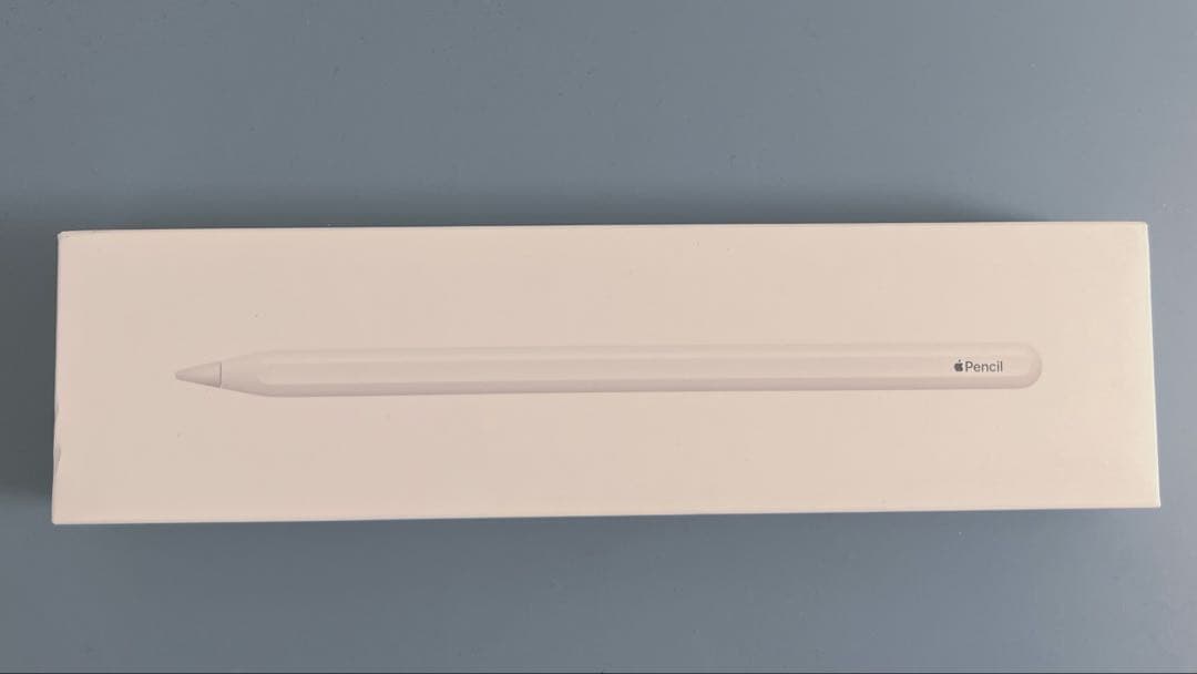 Applepencil 第2世代 純正品
