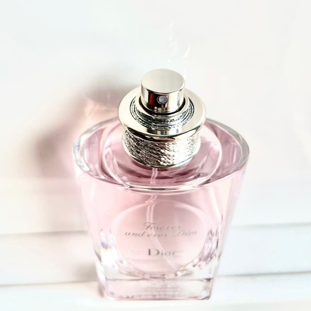 【Dior】Forever and ever Dior オードゥトワレ 50ml