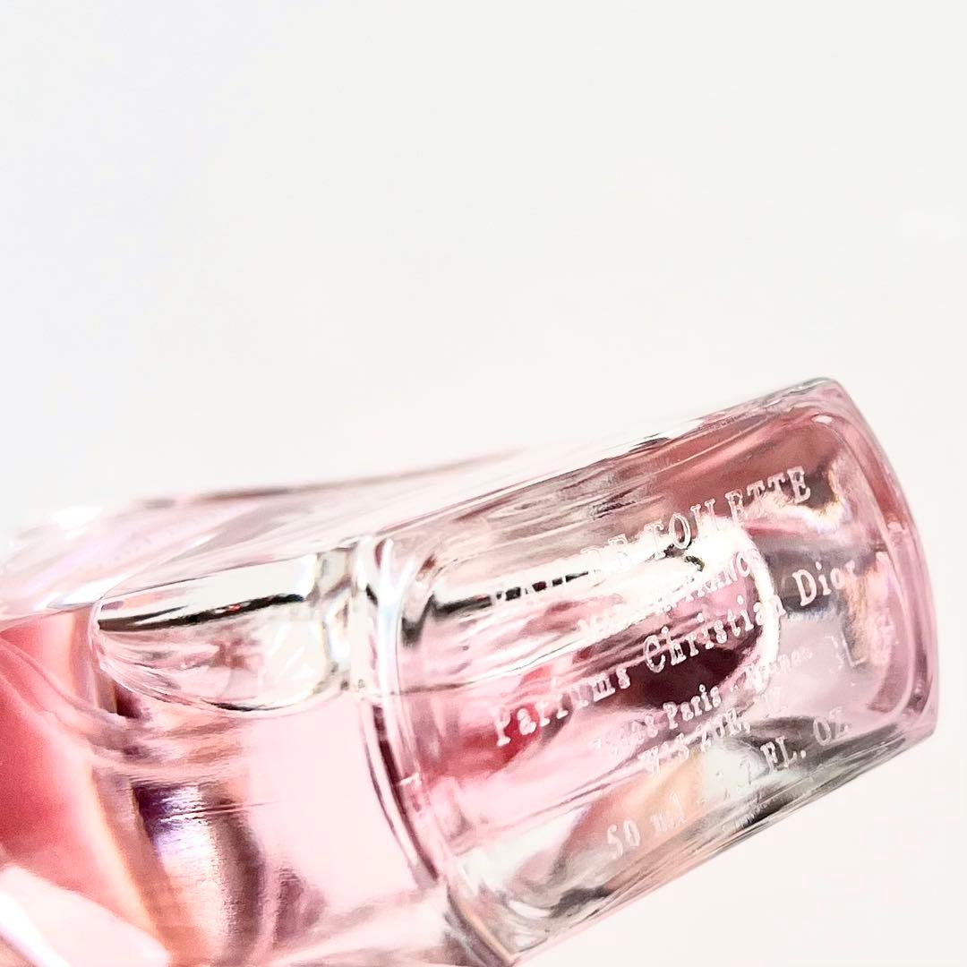【Dior】Forever and ever Dior オードゥトワレ 50ml