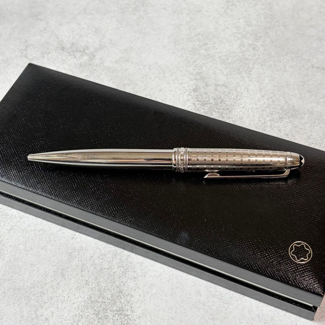 MONTBLANC マイスターシュティック SV / シルバー 箱有 モンブラン