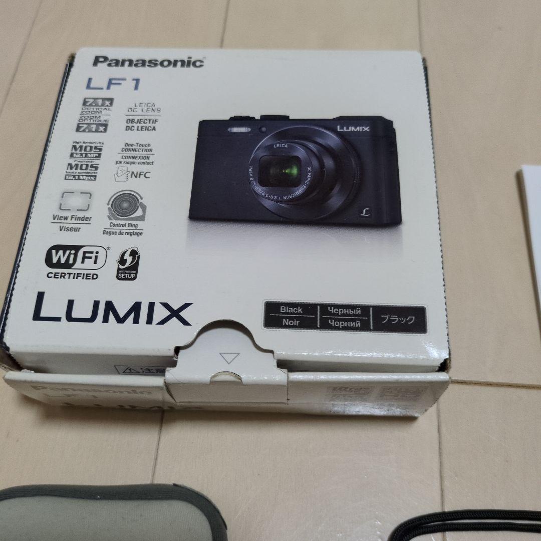 Panasonic Lumix LUMIX DMC-LF1（一部動作不良あり）
