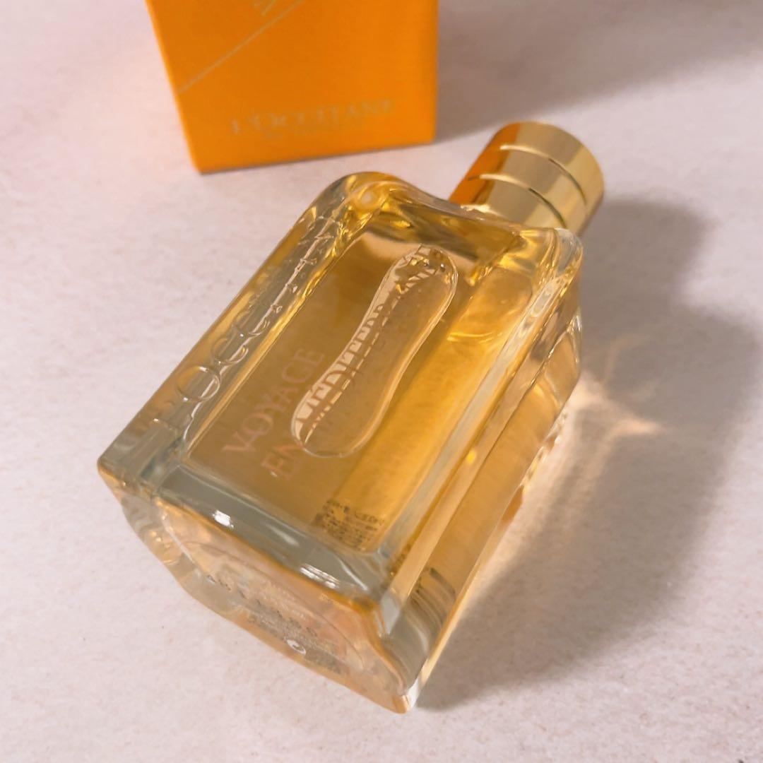 ea☆未使用☆ ロクシタン ジャスミン オードパルファム 75ml 香水