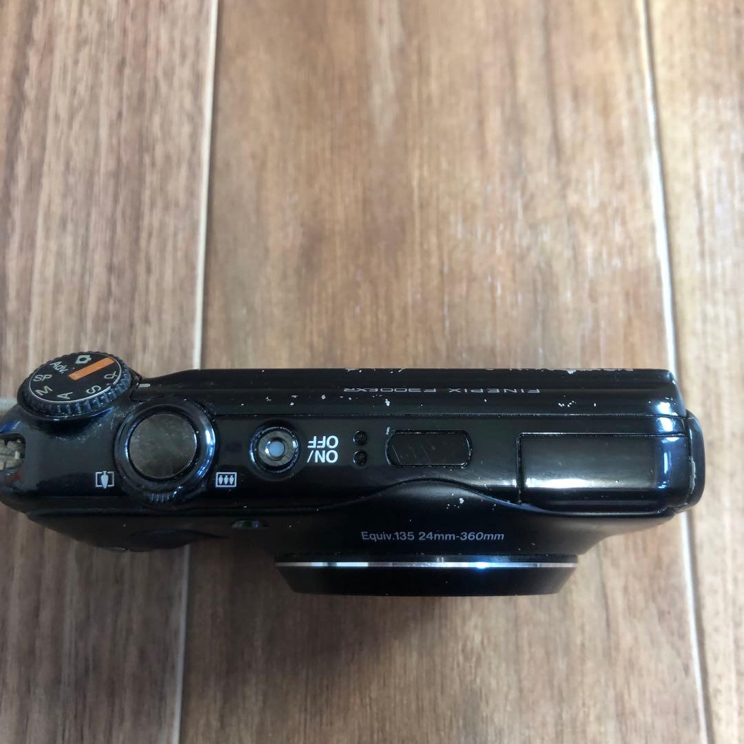 Fujifilm FinePix EXR コンパクトデジタルカメラ 動作未確認