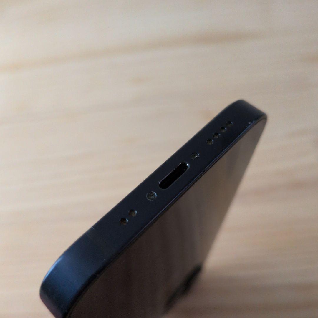 Apple iPhone 12 mini ブラック 64GB 本体
