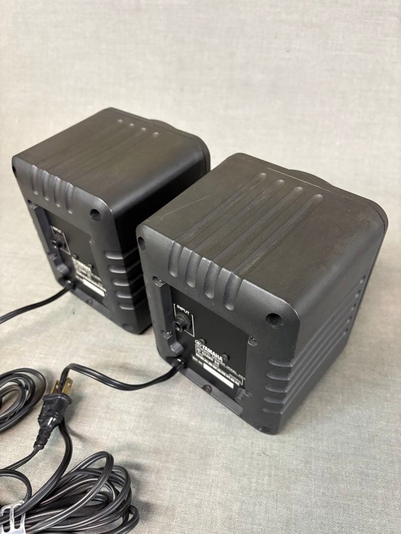 ヤマハ　YAMAHA ks10 キーボードスピーカー2個セット