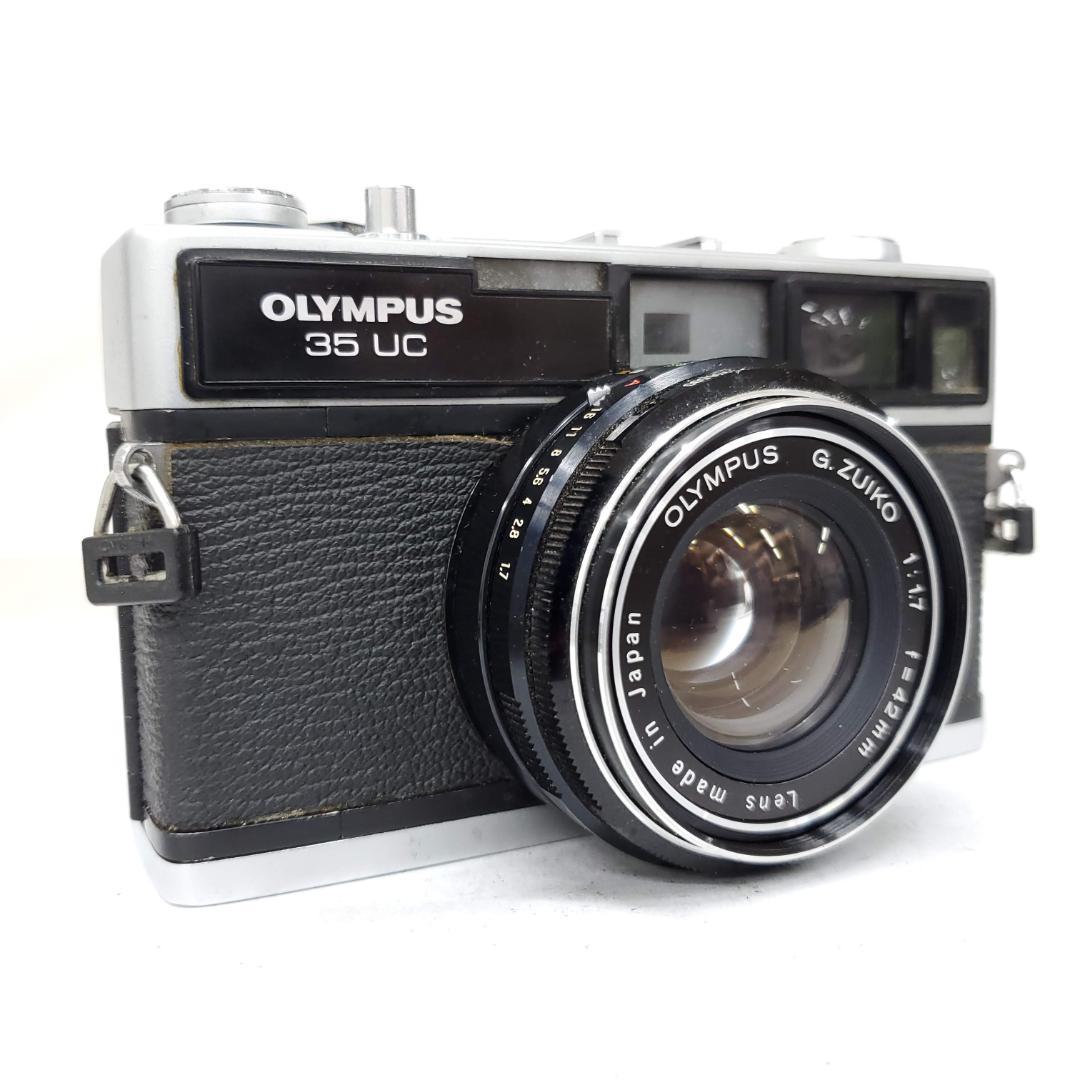 【動作確認済】 Olympus 35 UC G0206-251-1p p