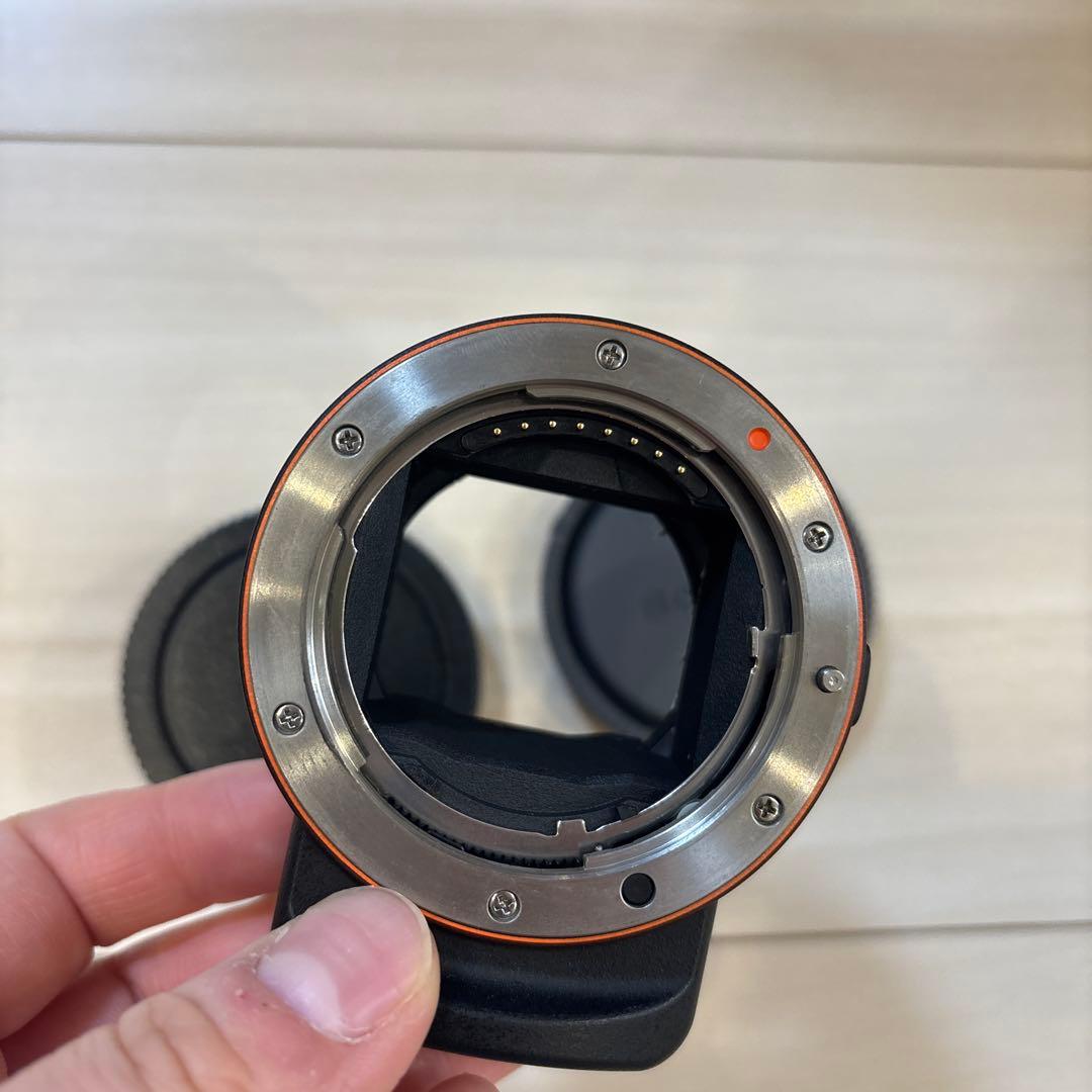 SONY LA-EA3 マウントアダプター