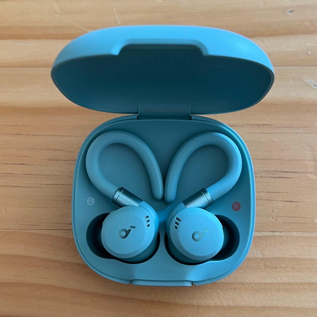 Anker Soundcore Sport X20 完全ワイヤレスイヤホン