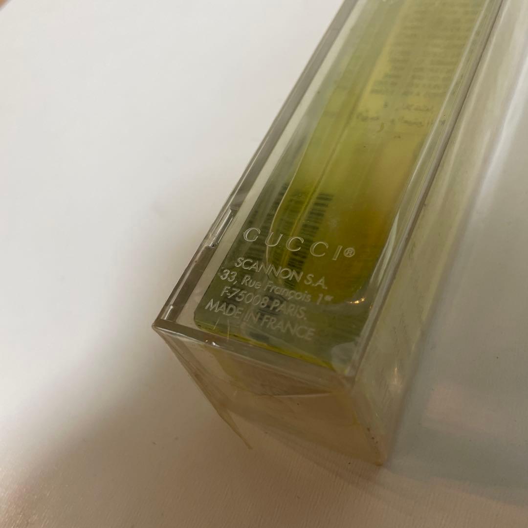 ケ*ト様 【未開封】GUCCI ENVY オードトワレ 50ml