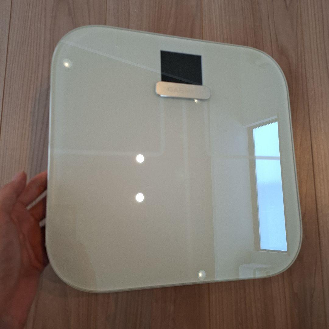 GARMIN Index S2 Smart Scale 体重計