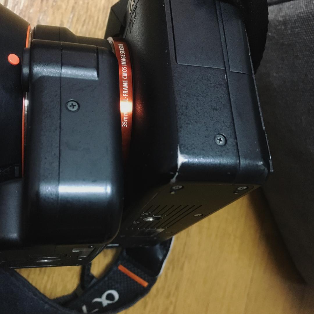 SONY (ソニー)α7ii ミラーレスカメラILCE-7M2K