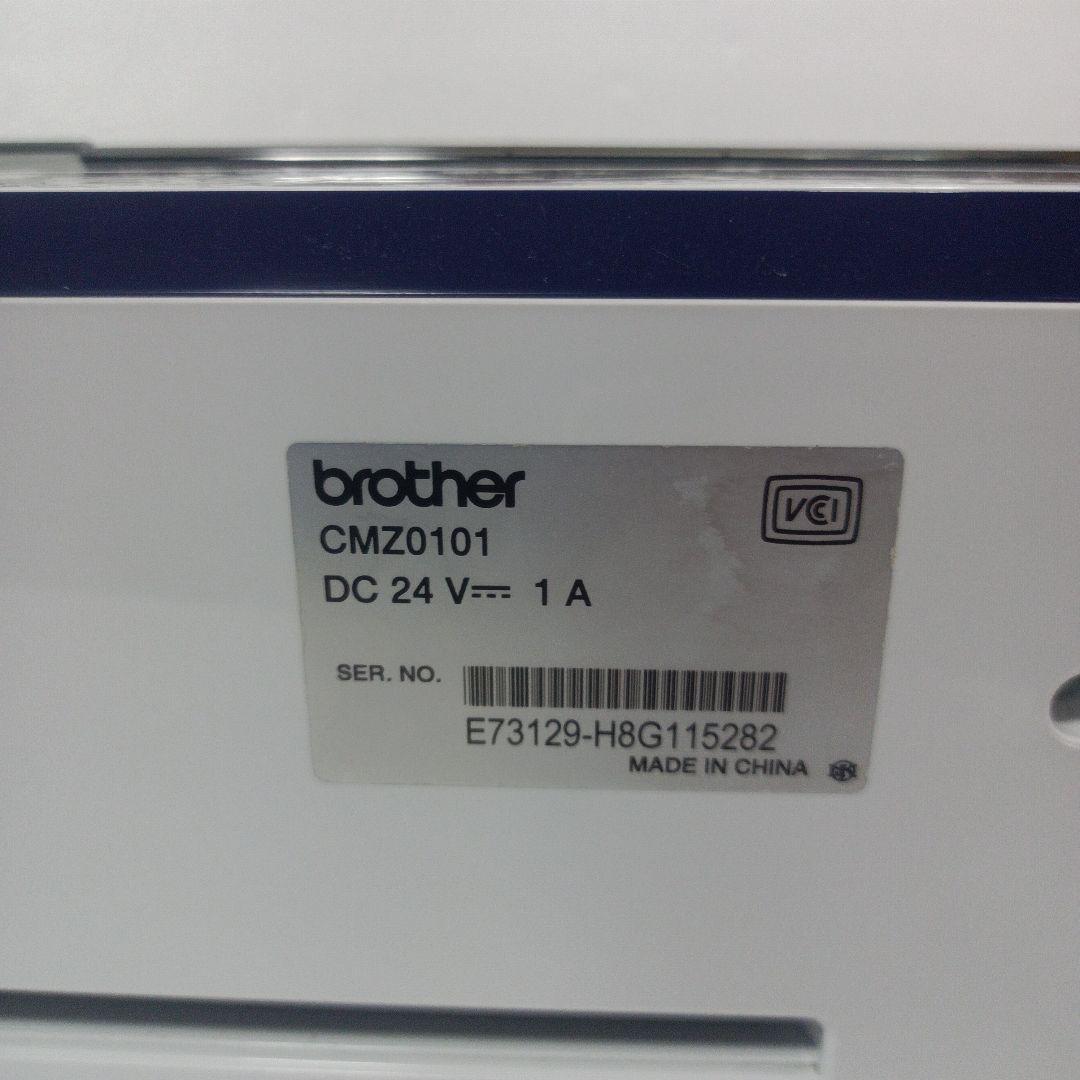 brother ブラザー　CM110　カッティングマシン スキャンカット