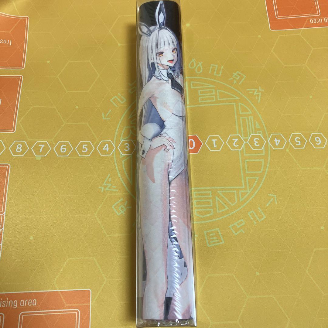 勝利の女神 NIKKE プレイマット ブラン