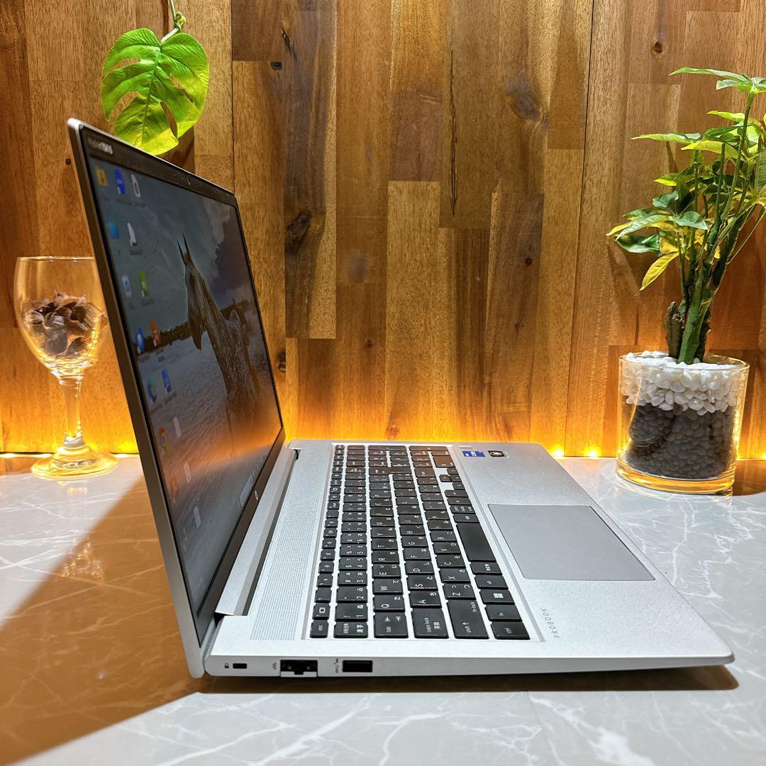 最新2022モデル‼️HP Probook 450☘️メモリ16GB☘️ノートパソコン