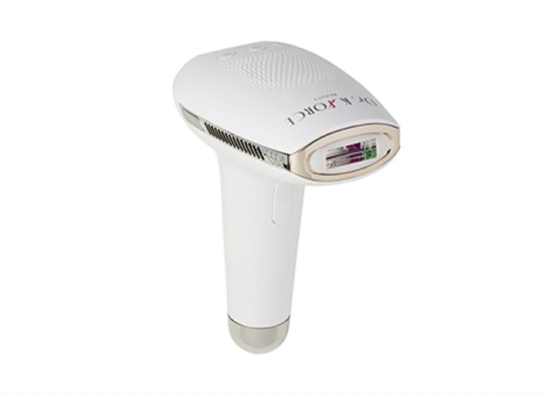 【美品】医療提携クリニック購入 光脱毛器 レシートあり 正規品