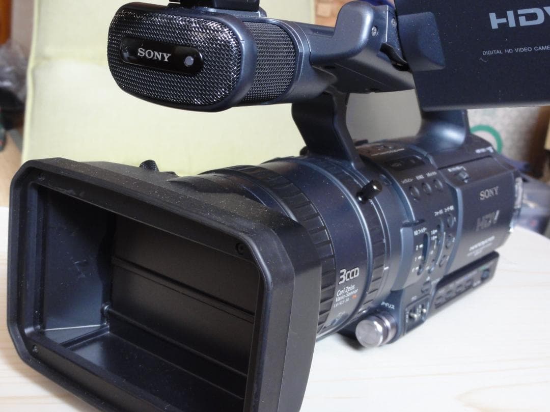 SONY HDR-FX1(訳あり品) 値下げしました‼️