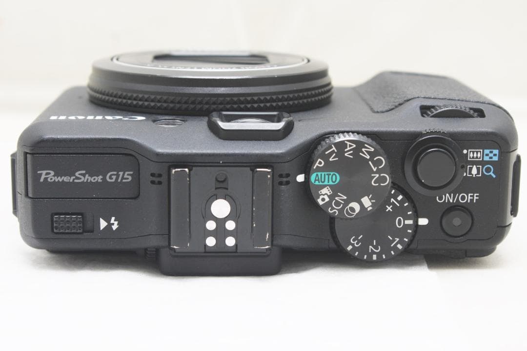 キヤノン PowerShot G15