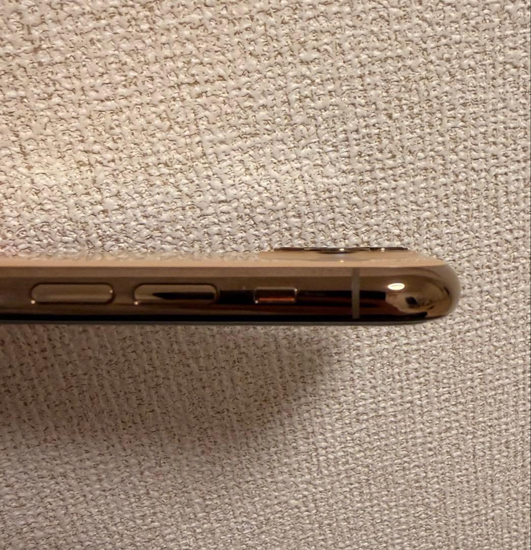 iPhone11Pro 64GB 最大容量82% ゴールド