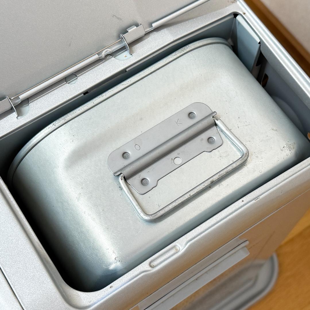コロナ 石油ファンヒーター FH-G3215Y シルバー 2015年製