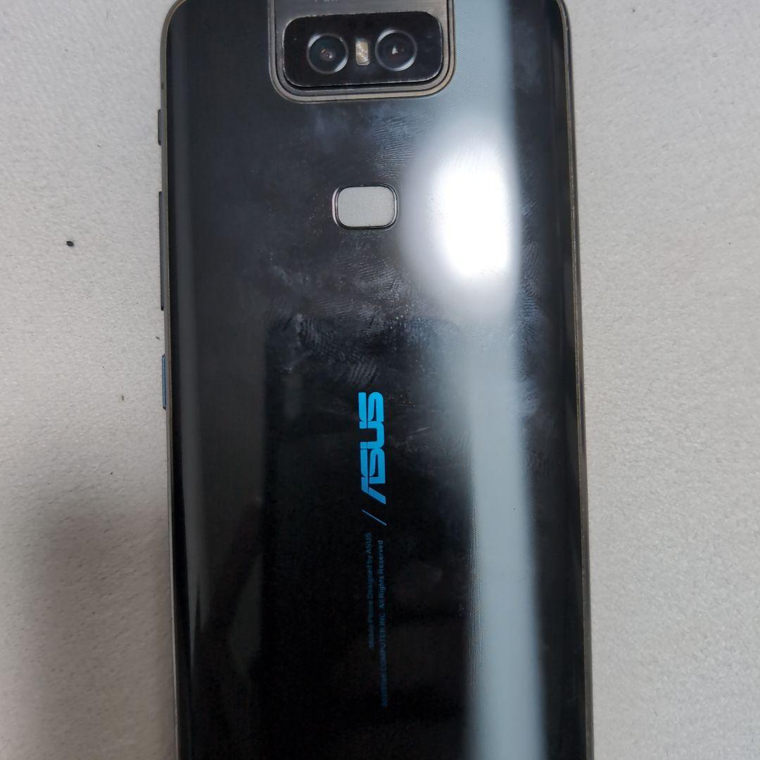 Zenfone6 8GB/256GB ブラック
