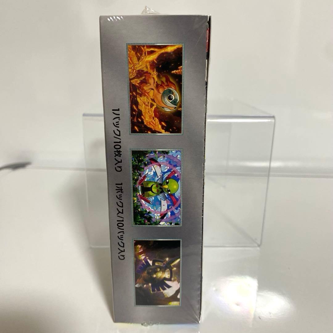 シュリンク付　テラスタルフェス　1box