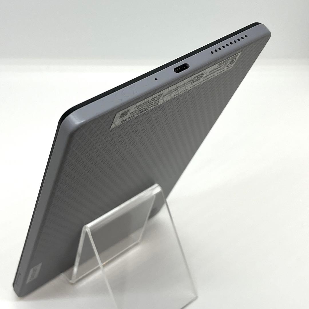 SIMフリーモデル Lenovo Tab M8 4th Gen TB300XU㊿