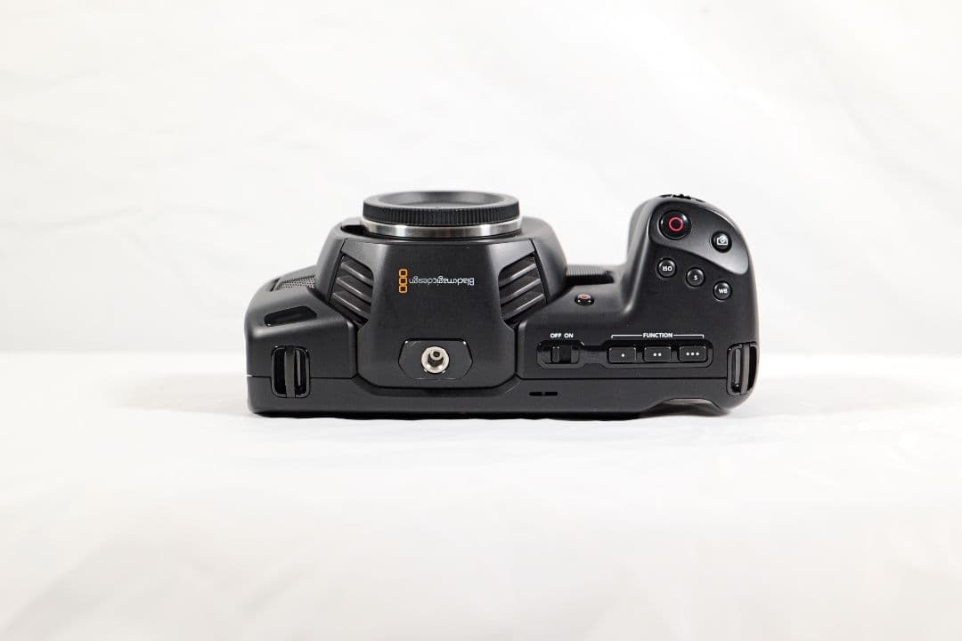 ビデオカメラ BMPCC4K