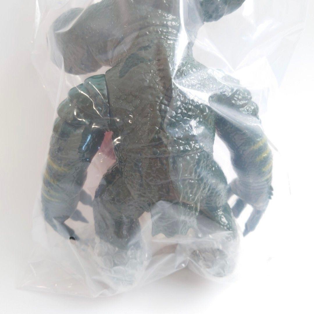 新品 グレムリン ミニギズモ付き ソフビ 安楽安作 ミニギズモ メディコムトイ