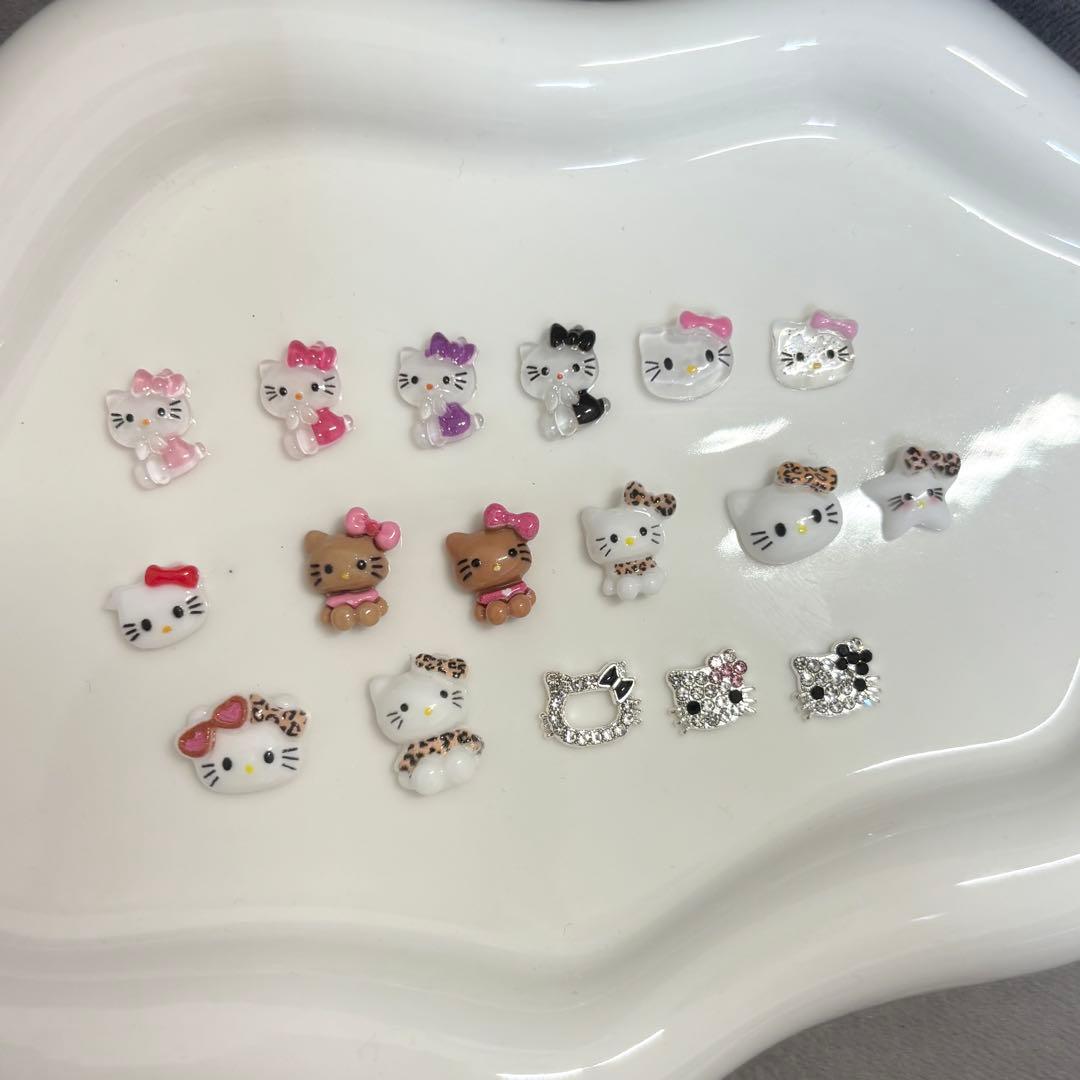 ネイルチップ・付け爪 mm